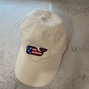 Vineyard vines 4th of July hat